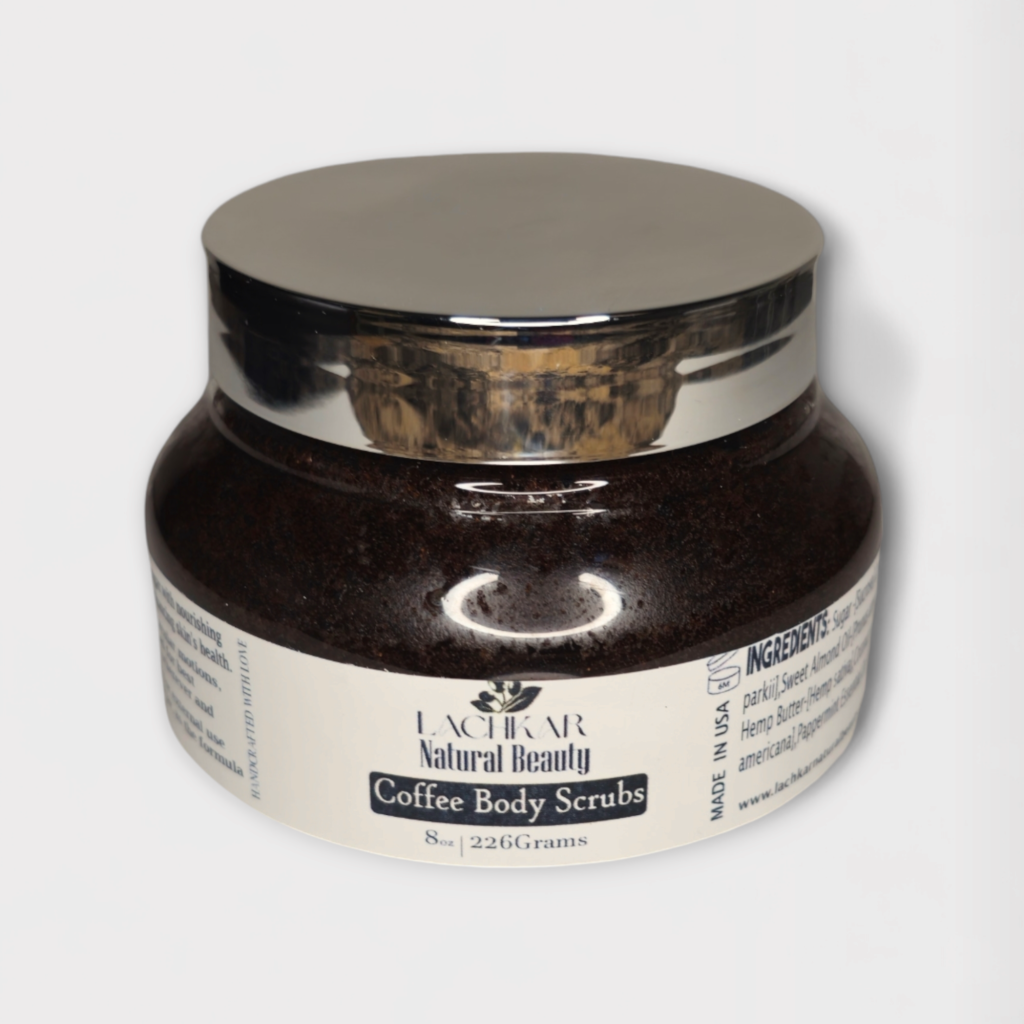 Coffee Body Scrub